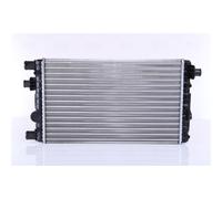 Radiateur Refroidisseur de Voiture Nissens pour Fiat Seicento / 600 187_