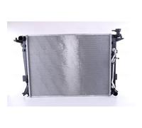 Radiateur, refroidissement moteur NISSENS 606840
