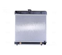 Radiateur Refroidisseur de Voiture Nissens pour Mercedes-Benz Break T-Modèle