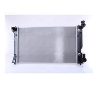 Radiateur Refroidisseur de Voiture Nissens pour Toyota Avensis Break T25