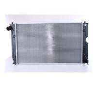 Radiateur Refroidisseur de Voiture Nissens pour Toyota Corolla Berline _E12J_