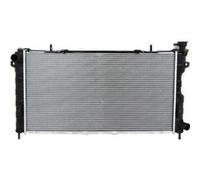 Radiateur, Refroidisseur D'Eau Chrysler Voyager / Town&country IV 2.4 01- Neuf