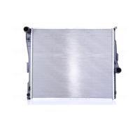 Radiateur,Refroidisseur D'Eau Convient pour BMW X3 E83 3.0d 2.0d 2.0i xDrive20i
