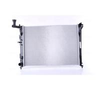 Radiateur Refroidisseur D'Eau Convient pour Hyundai i30 Kia Cee'D Sw Fd 1.4 1.6