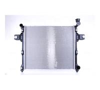 Radiateur, Refroidisseur D'Eau Convient pour Jeep Grand Cherokee III Commandant