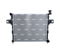 Radiateur, Refroidisseur D'Eau Convient pour Jeep Grand Cherokee III Commandant