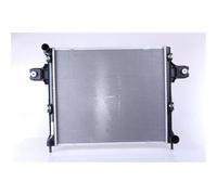 Radiateur Refroidisseur D'Eau Convient pour Jeep Grand Cherokee III Commandant