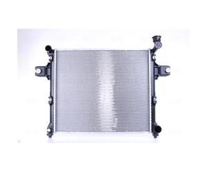 Radiateur, Refroidisseur D'Eau Convient pour Jeep Grand Cherokee III Commandant