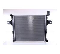 Radiateur, Refroidisseur D'Eau Convient pour Jeep Grand Cherokee III Commander