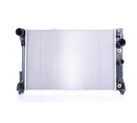 Radiateur, refroidissement moteur NISSENS 67161