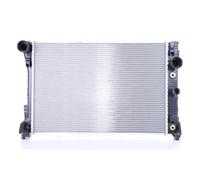 Radiateur Refroidisseur D'Eau Convient pour Mercedes Classe C T-Modèle S204