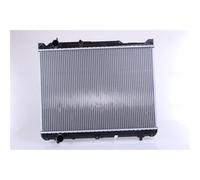 Radiateur, Refroidisseur D'Eau Convient pour Suzuki Grand Vitara I FT Gt 2.0