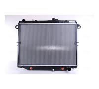 Radiateur Refroidisseur D'Eau Convient pour Toyota Land Cruiser 100 LX J1 FZJ1