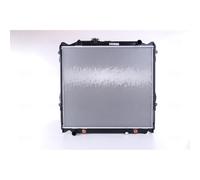 Radiateur, Refroidisseur D'Eau Convient pour Toyota Land Cruiser 90 4 Runner J9