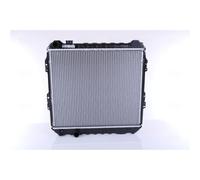 Radiateur, Refroidisseur D'Eau Convient pour VW Taro Toyota Hilux V Pick-Up