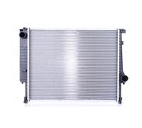 Radiateur, Refroidisseur D'Eau pour BMW 3er Cabriolet E30 320i 325i 324d 324td