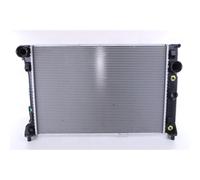 Radiateur, Refroidisseur D'Eau pour Mercedes Classe C T-Modèle GLK S204 X204