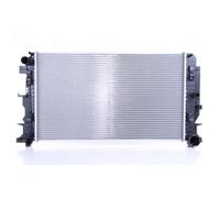 Radiateur, Refroidisseur D'Eau pour Mercedes Sprinter 35-T Bac VW Crafter 30-50