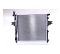 Radiateur,Refroidisseur D'Eau Radiateur de Convient pour Jeep Grand Cherokee II