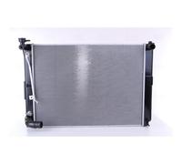 Radiateur,Refroidisseur D'Eau Radiateur de Convient pour Lexus Rx MHU3 GSU3 MCU3