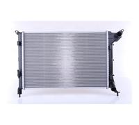 Radiateur, Refroidisseur D'Eau Radiateur de Convient pour Mini R50 R53 Cooper Un
