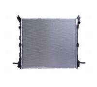 Radiateur,Refroidisseur D'Eau Radiateur de pour VW Crafter Boîtier 2.0 Tdi