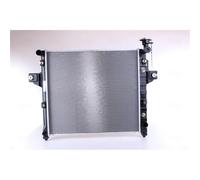 Radiateur,Refroidisseur D'Eau Radiateur pour Jeep Grand Cherokee II Wj Wg 4.7 V8