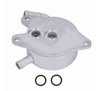 Radiateur Refroidisseur d'Huile de Direction Assistée, Refroidisseur Liquide Transmission 19430 A51 pour Accord 2003-2007 - Dissipation Rapide, Construction Durable,