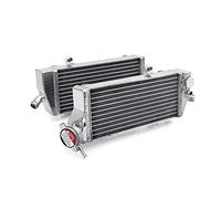 Radiateur Refroidisseur Droit et Gauche pour KTM EXC-F 4-Temps 08-16
