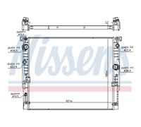 Radiateur Refroidisseur pour BMW 5er Touring G31 M550d Xdrive G30 F90 540i G11