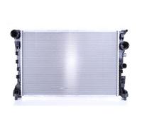Radiateur Refroidisseur pour Mercedes SLS Classe C T-Modèle C197 S204 R172