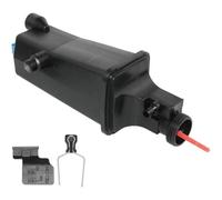 Radiateur Réservoir Tank Compatible Avec BMW E46 323i 325i 328i 330i E83 X3 17117573781 Réservoir Vase Expansion Liquide Refroidissement Moteur