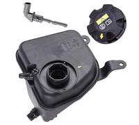 Radiateur Réservoir Tank Compatible Avec BMW E82 E88 135i E90 E91 E92 E93 335i N54 N55 17137640515 Vase Expansion Liquide Refroidissement Avec Bouchon