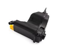 Radiateur Réservoir Tank Compatible Avec BMW Pour 330i 330xi E90 2006 Pour X1 E84 2012-2015 ORM 17137640514 Vase expansion Liquide Refroidissement Radiateur Bouilloire Auxiliaire
