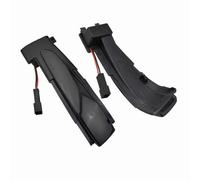 Radiateur Réservoir Tank Compatible avec Peugeot pour 508 2010 2011 2012 2013 2014 2015 2016 2017 6325J5 2 pièces clignotant séquentiel pour dynamique