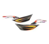 Radiateur Réservoir Tank Compatible Avec Pour Boxster Pour Cayman 982 981 718 Pour Spyder 991 911 Feu De Position Latéral Pour Dynamique Clignotant Clignotant