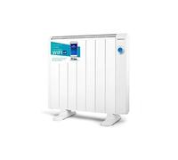 Orbegozo Radiateur RRW1300 Wi‑Fi 1300 W Commande vocale Programmable 3 modes