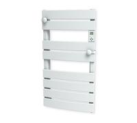 Radiateur sèche-serviette 750W à lames plates