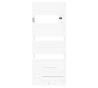 Sèche-serviettes électrique RIVIERA 2 blanc 750W - THERMOR - 498216