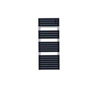 Radiateur sèche-serviettes ASAMA eau chaude 715W anthracite
