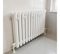 Radiateur sèche-serviettes avec crochet for vêtements, for salle de bain, chauffage, séchage, cintre for serviettes et vêtements en plastique ABS, barre de séchage chauffante peu encombrante(8pcs)