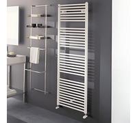 Radiateur sèche serviettes blanc - 769 watts - Ares IRSAP