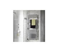 Radiateur sèche-serviettes - Cala +Air - 500+1000 W - Chrome - Commande IRS