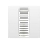 Radiateur sèche-serviettes CALA - chauffage central - LN - Chauffage central - LN -Puissance: 378W - H 721 mm - L 496 mm - Blanc