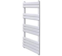 vidaXL Radiateur sèche-serviettes chauffage central 600 x 1200 mm