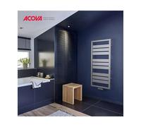 Radiateur sèche-serviettes chauffage central 713W Forana - Acova FO-170-050