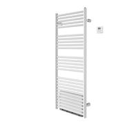 Radiateur sèche serviettes chauffage central soufflant ATOLL SPA +AIR 945 W ACOVA SL-170-060/IFS