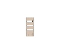 Radiateur sèche-serviettes connecté Adelis 750W Beige - - 862669