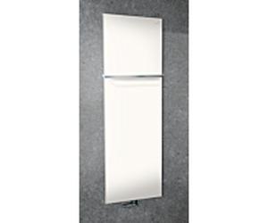 Radiateur sèche-serviettes design Zehnder fina ZFF01860BH00000 FIF-150-060, 150 x 60 cm, quartz marron