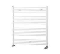 Radiateur sèche-serviettes eau chaude ATOLL SPA 388W - ACOVA - SL-080-050